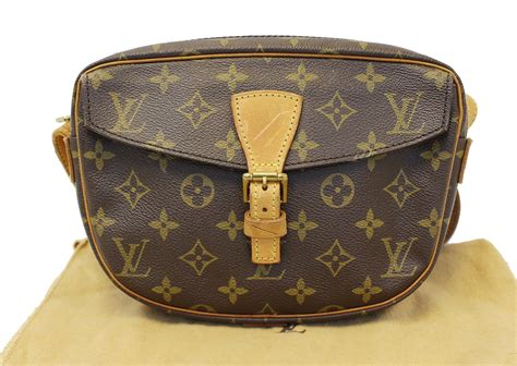 louis vuitton jeune fille crossbody|Louis Vuitton Monogram Jeune Fille Crossbody Bag.